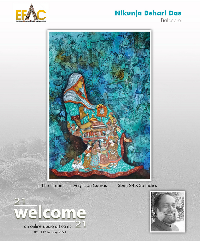 eastern foundation of art and culture