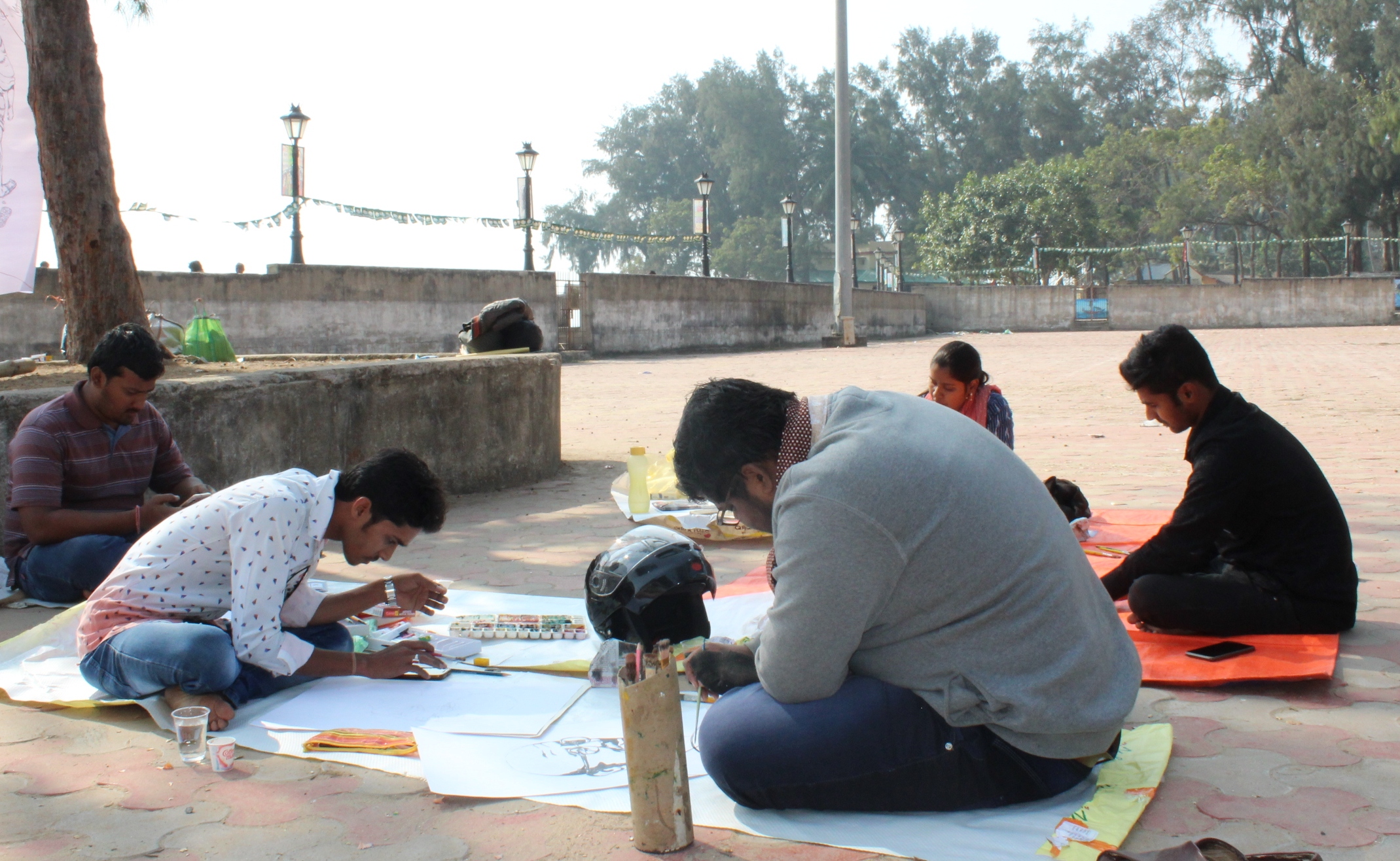 eastern foundation of art and culture