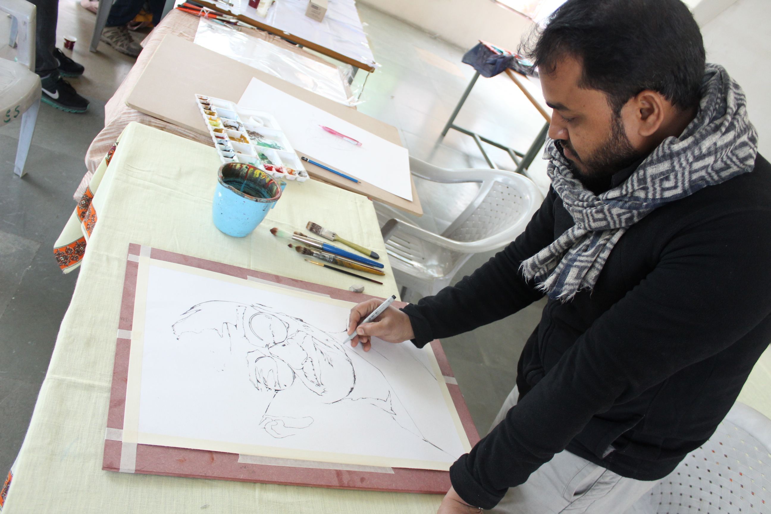 eastern foundation of art and culture