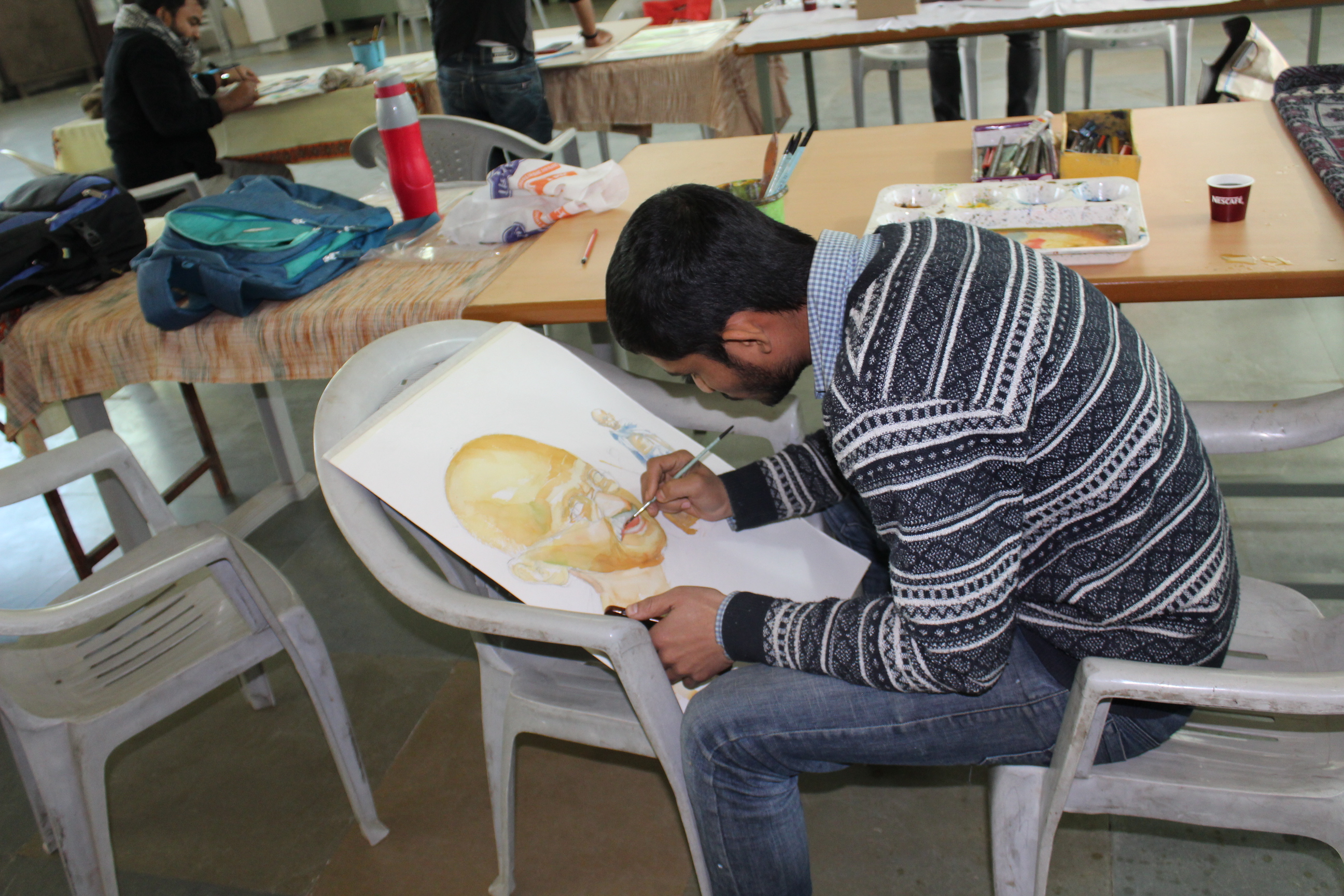 eastern foundation of art and culture