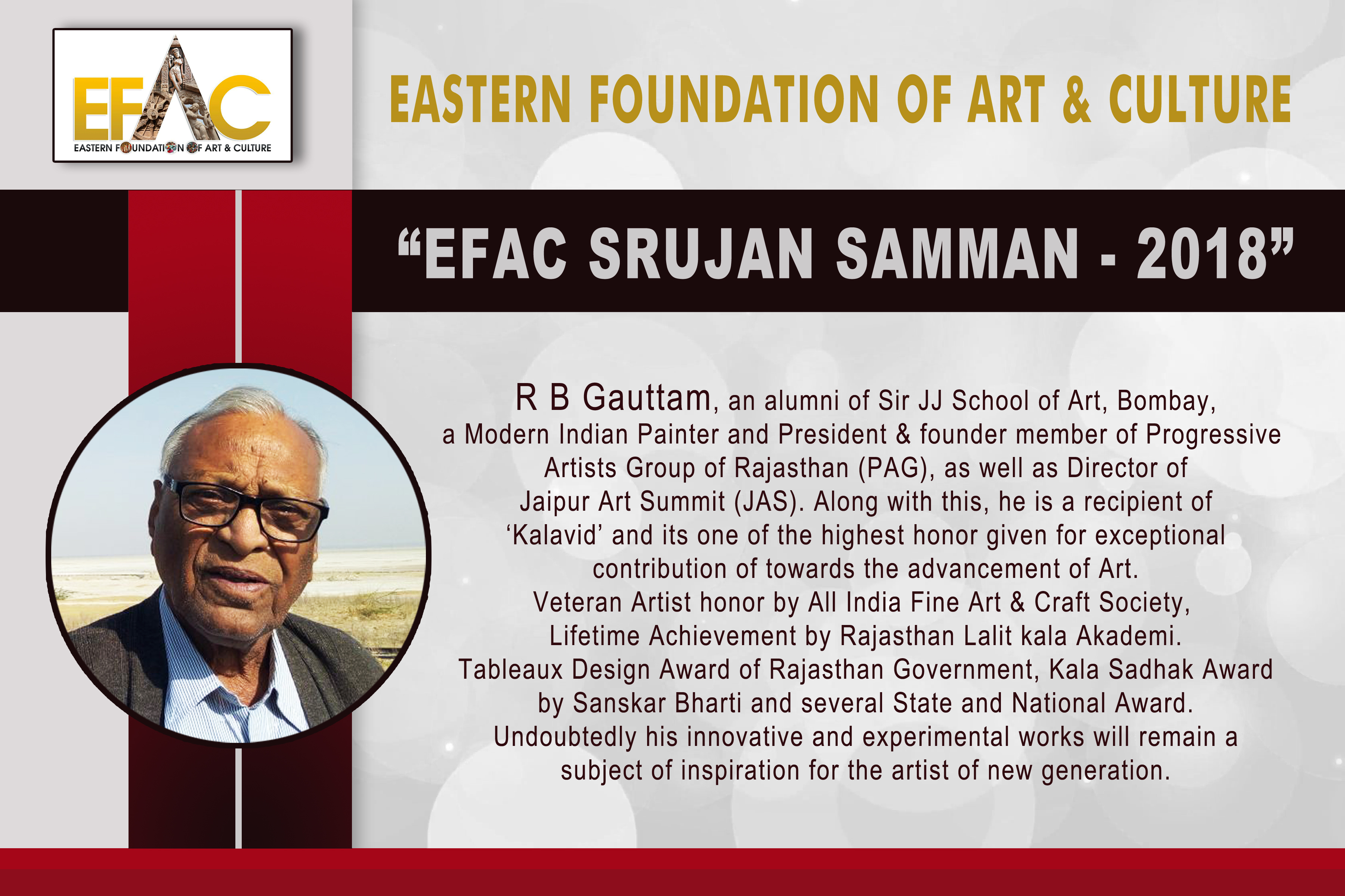 eastern foundation of art and culture