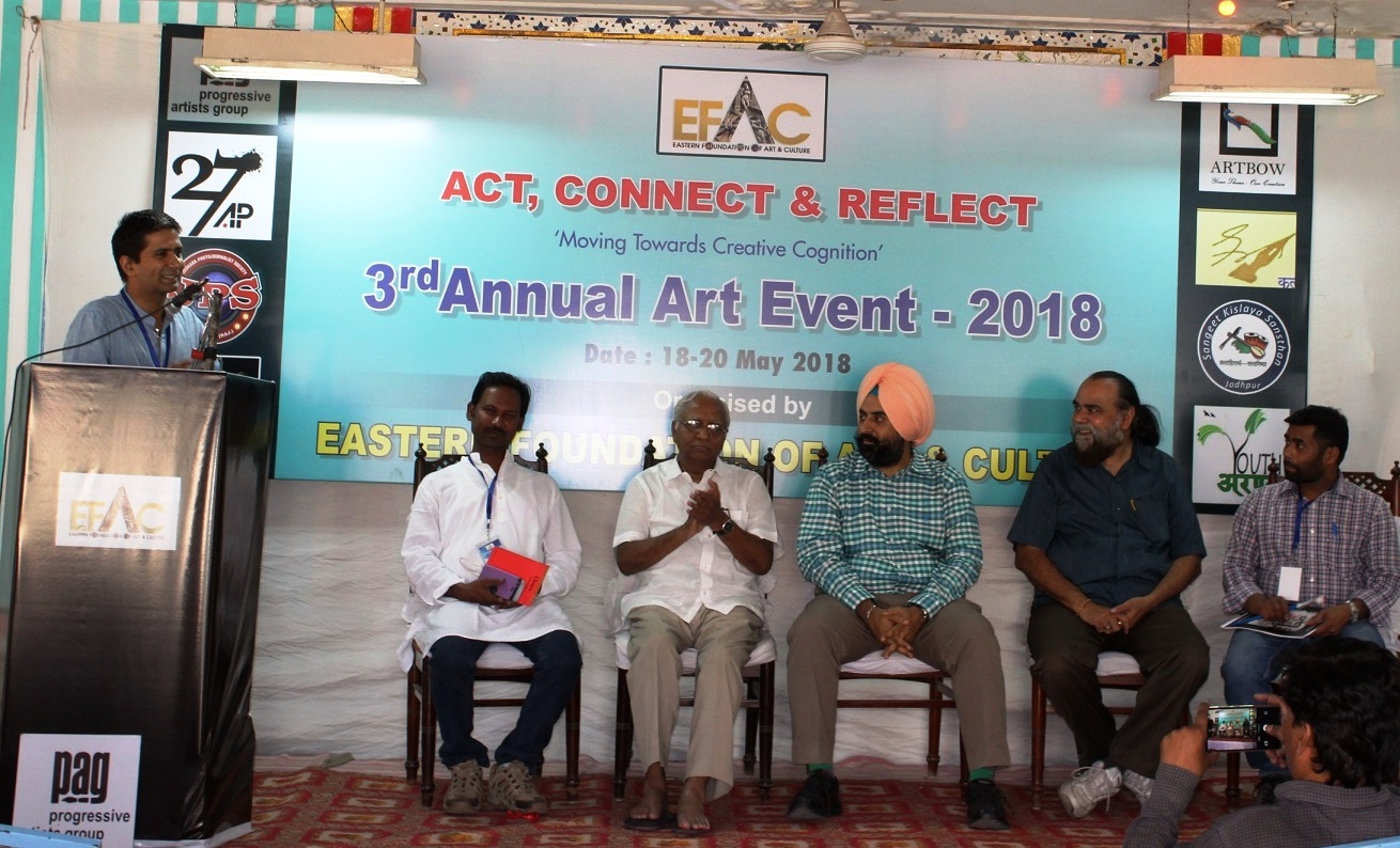 eastern foundation of art and culture