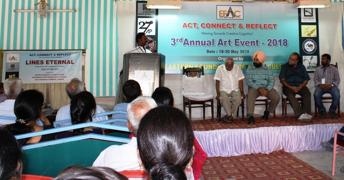 eastern foundation of art and culture