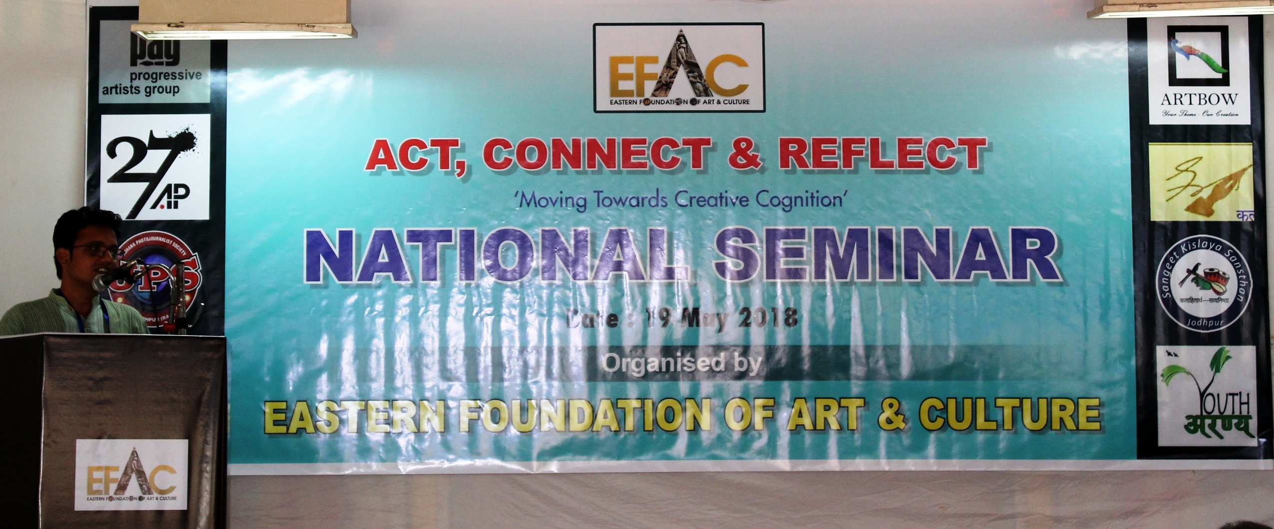 eastern foundation of art and culture