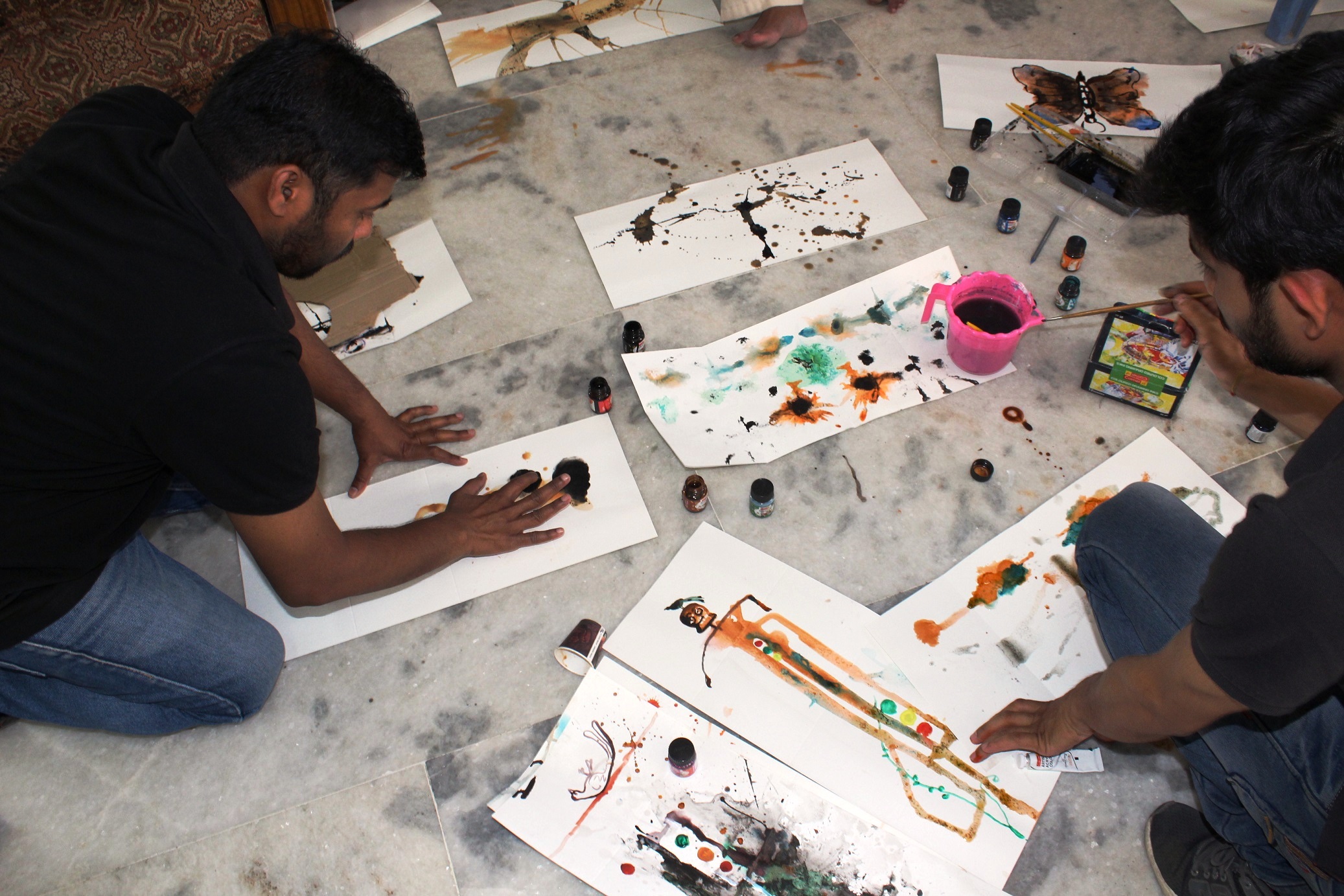 eastern foundation of art and culture