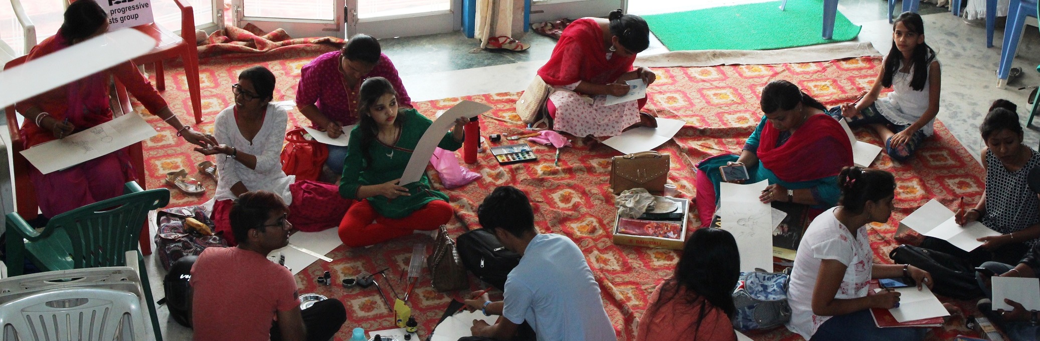 eastern foundation of art and culture