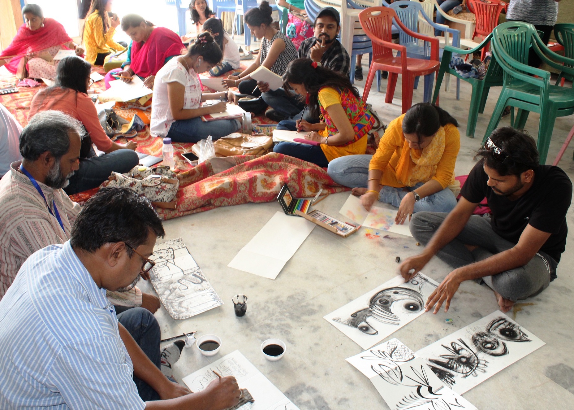 eastern foundation of art and culture