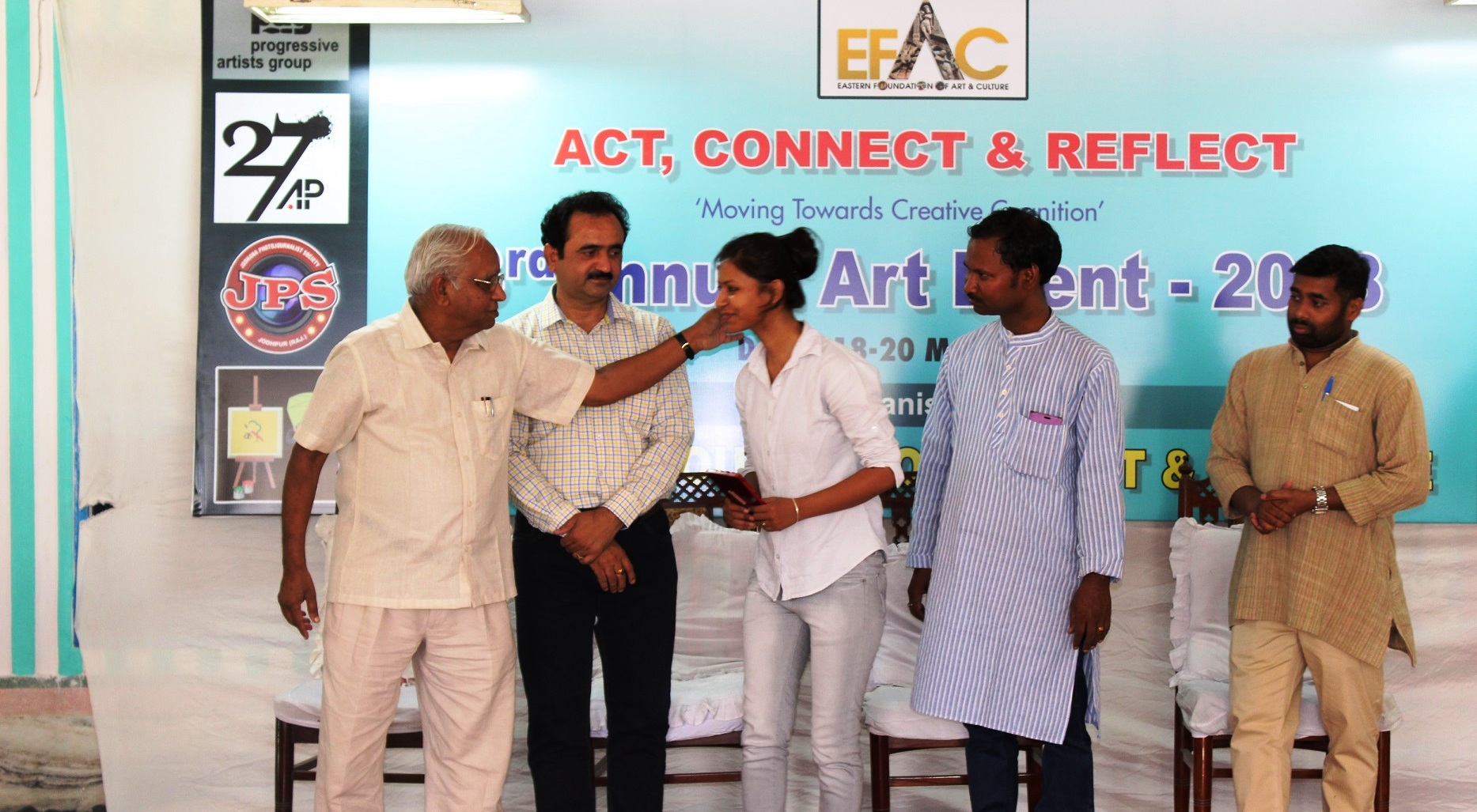 eastern foundation of art and culture