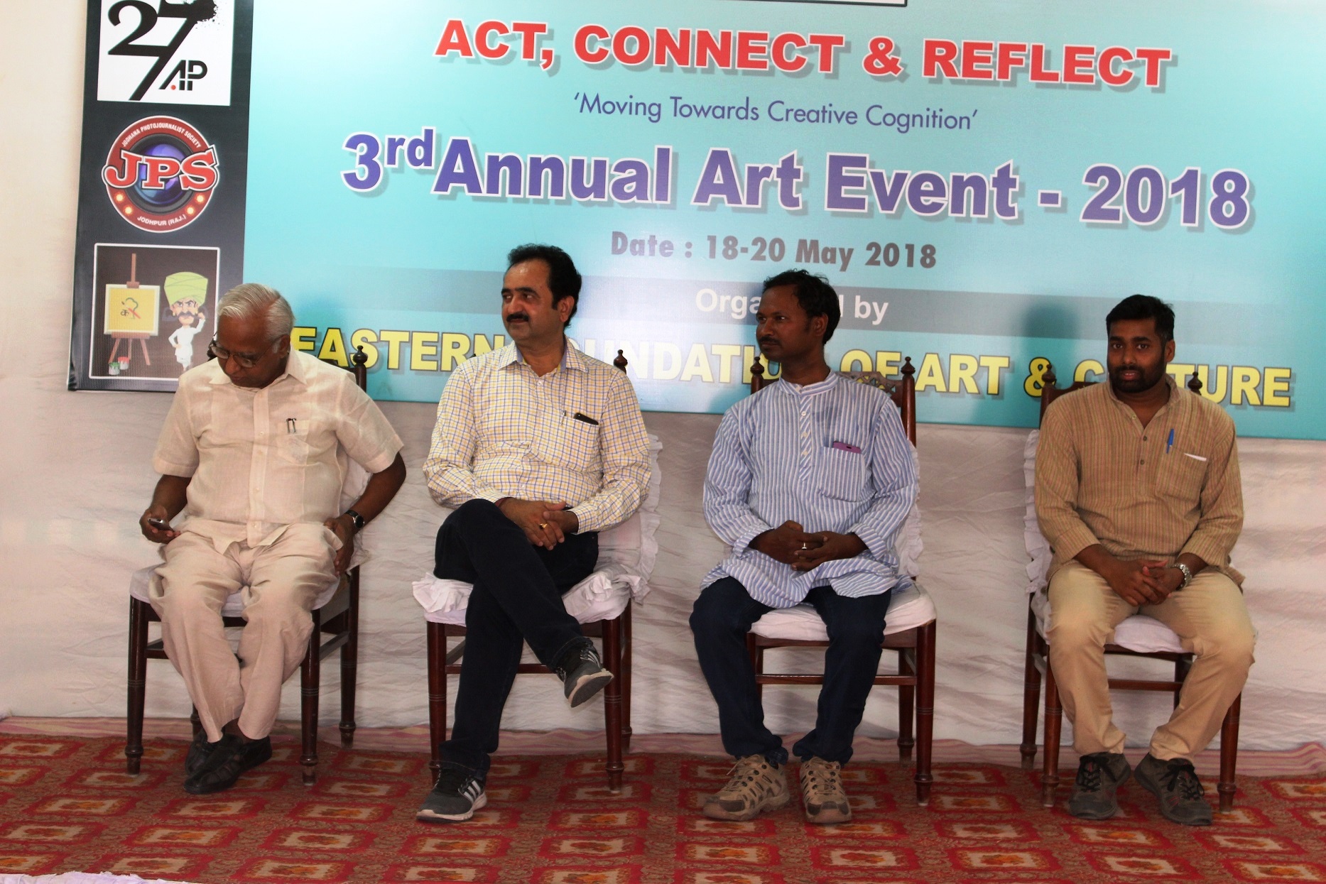 eastern foundation of art and culture
